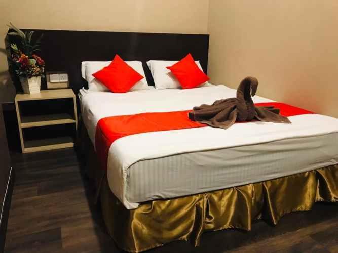 Highway Times Inn Hotel Ipoh Kültér fotó