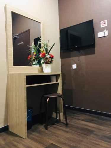 Highway Times Inn Hotel Ipoh Kültér fotó