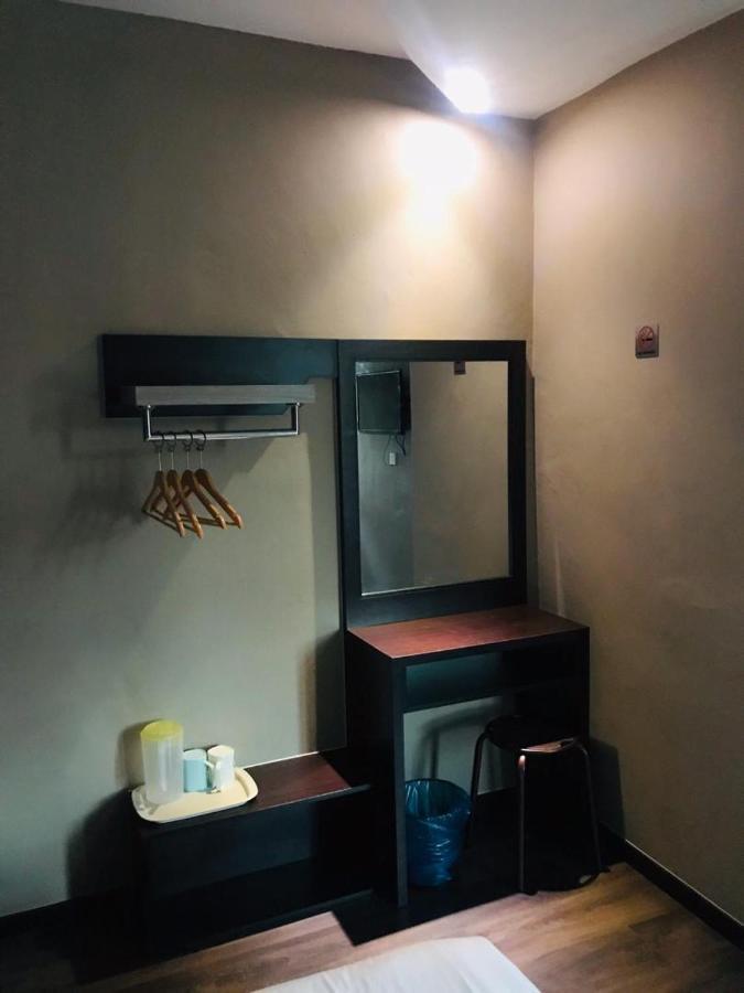 Highway Times Inn Hotel Ipoh Kültér fotó